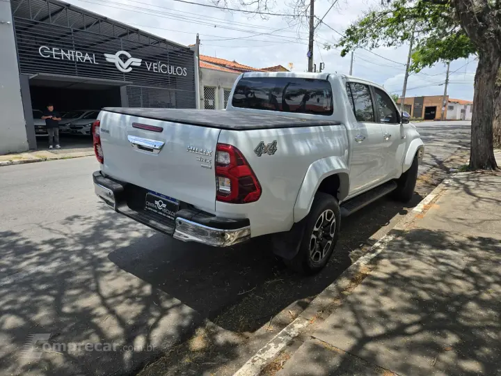 HILUX 2.8 SRX 4X4 CD 16V