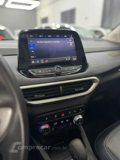 TRACKER 1.2 Turbo Premier