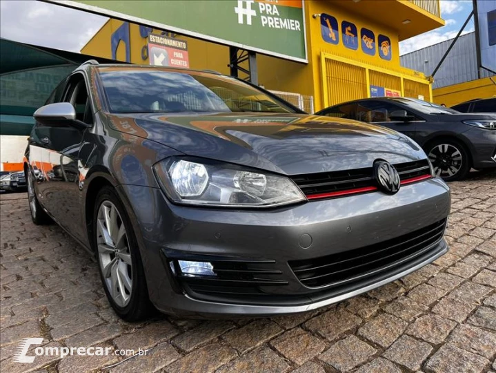 GOLF 1.4 TSI Variant Comfortline 16V