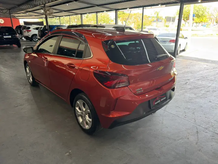 ONIX 1.0 Turbo Premier