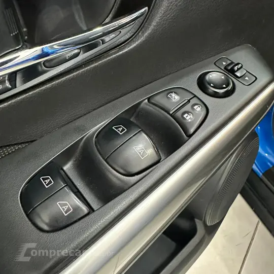 KICKS 1.6 16vstart Advance