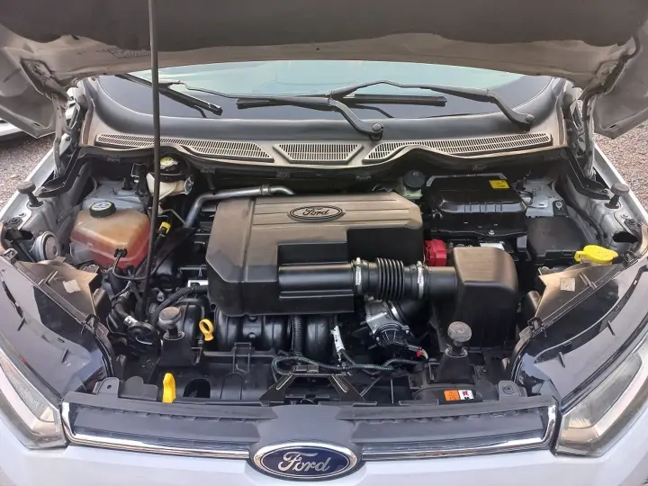 Ecosport 1.5 Ti-Vct Flex Se Automático