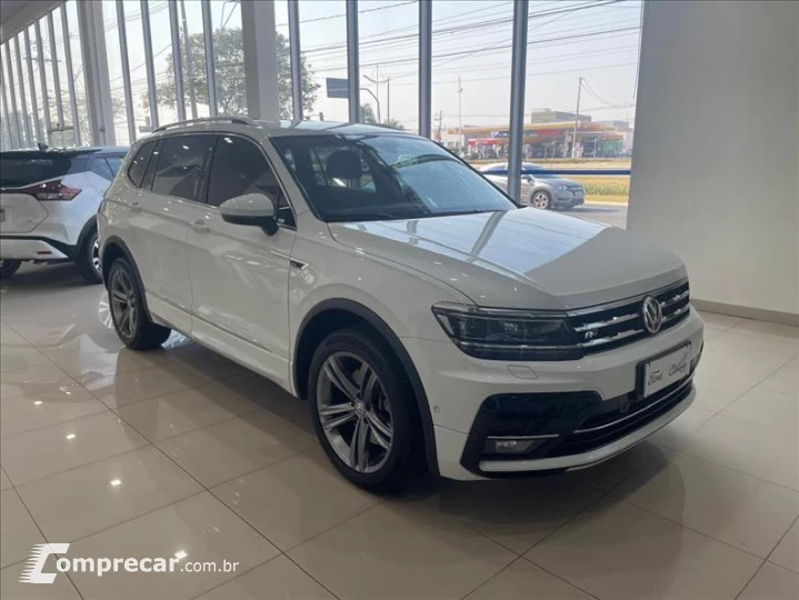 TIGUAN 2.0 350 TSI Allspace R-line 4motion