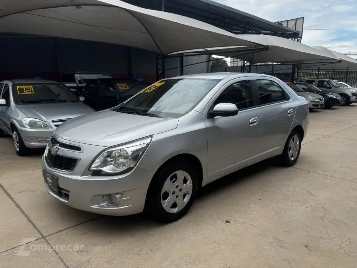 Cobalt 1.8 4P FLEX LT AUTOMÁTICO
