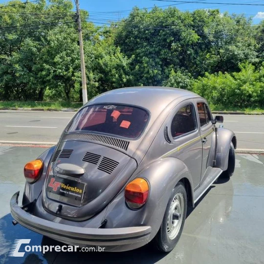 FUSCA 1600