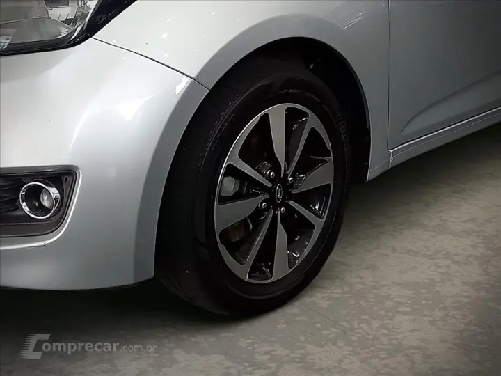 HB20S 1.6 STYLE 16V FLEX 4P AUTOMÁTICO