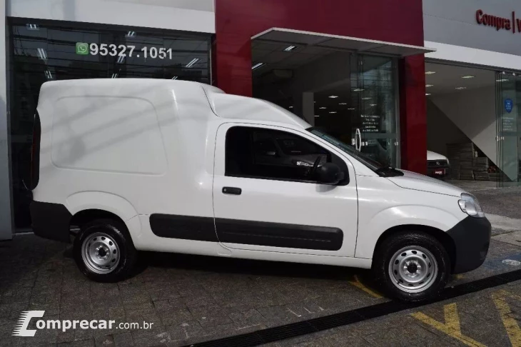 FIAT FIORINO 1.4 MPI FURGÃO 8V