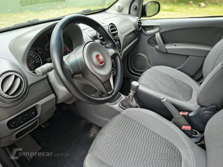 PALIO 1.4 MPI Attractive 8V