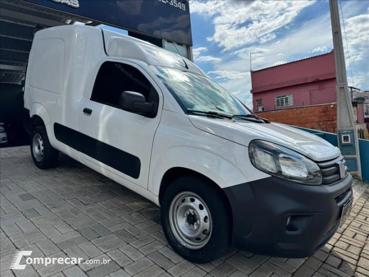 FIORINO 1.4 MPI Furgão Endurance 8V