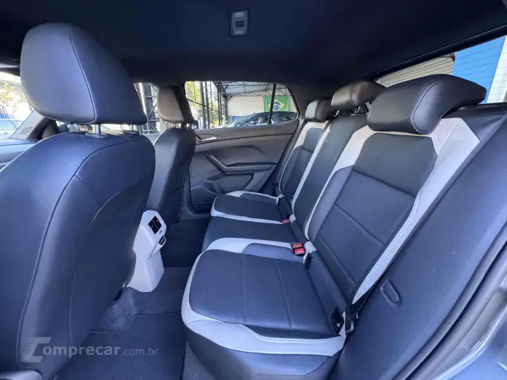 T-CROSS 1.4 250 TSI TOTAL FLEX HIGHLINE AUTOMÁTICO