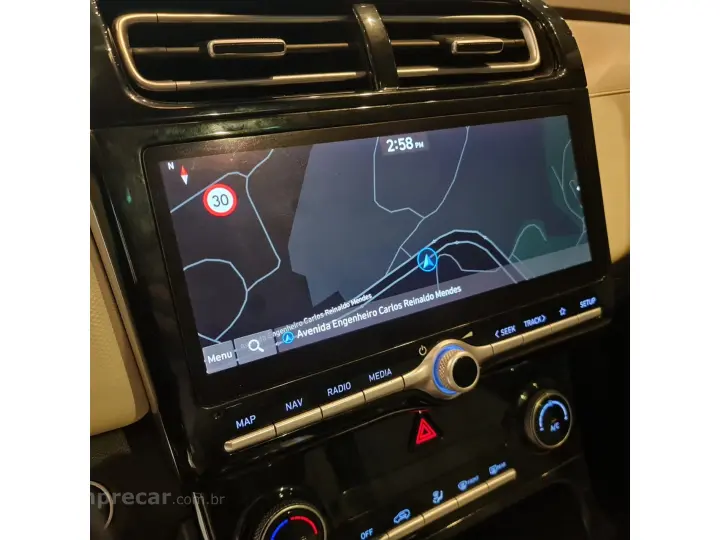 CRETA 2.0 FLEX ULTIMATE AUTOMÁTICO