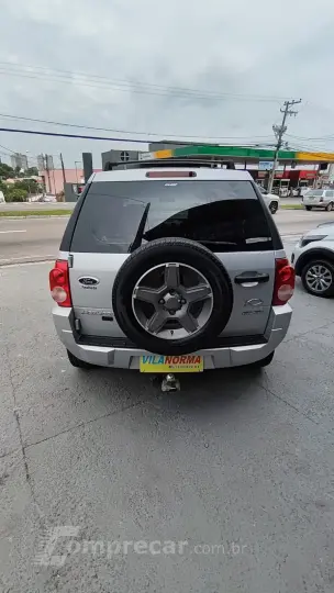 ECOSPORT 2.0 Freestyle 8V