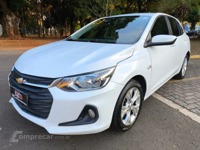 ONIX - 1.0 TURBO LTZ MANUAL