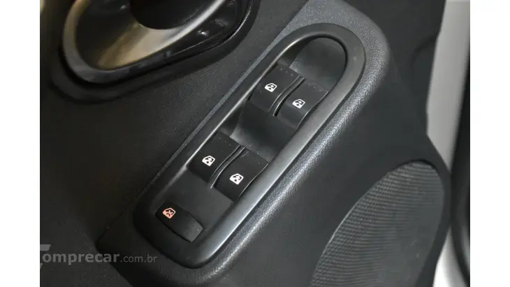 DUSTER - 2.0 DYNAMIQUE 4X2 16V 4P AUTOMÁTICO