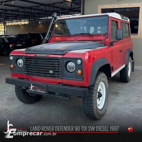 Defender 90 TDI SW Diesel