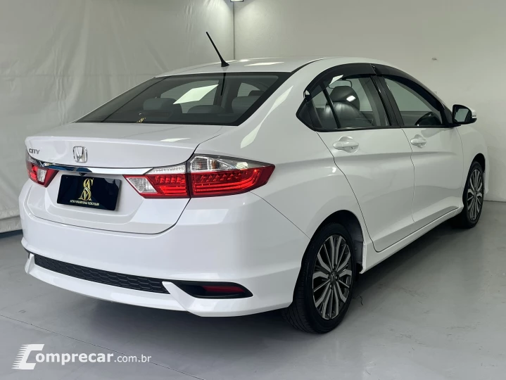 CITY 1.5 EX 16V