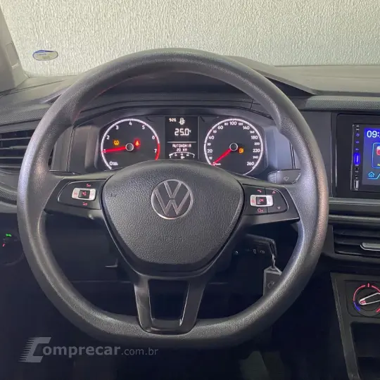 Polo Track 1.0 Flex 12V 5p