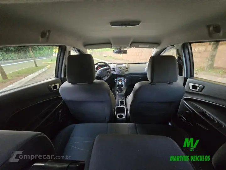 FIESTA 1.6 SEL Sedan 16V