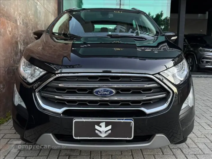 ECOSPORT 1.5 Ti-vct Titanium