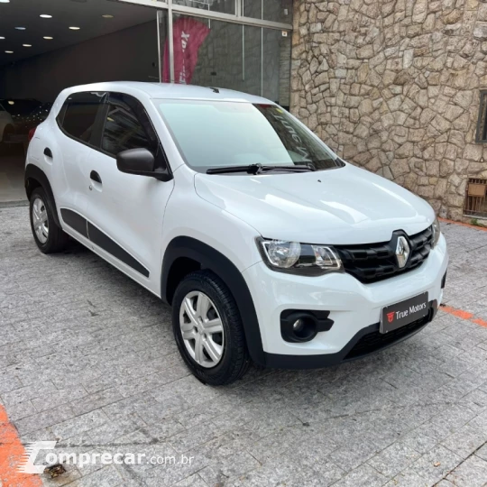 KWID 1.0 12V SCE ZEN