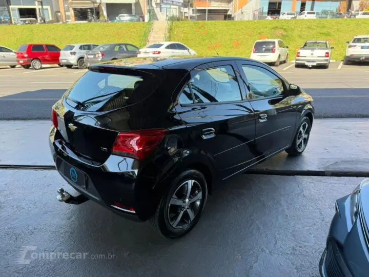 ONIX HATCH LTZ 1.4 8V FlexPower 5p Aut.