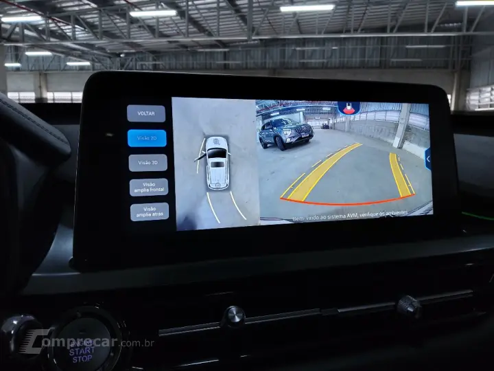 TIGGO 5X PRO 1.5 TCI FLEX HYBRID CVT