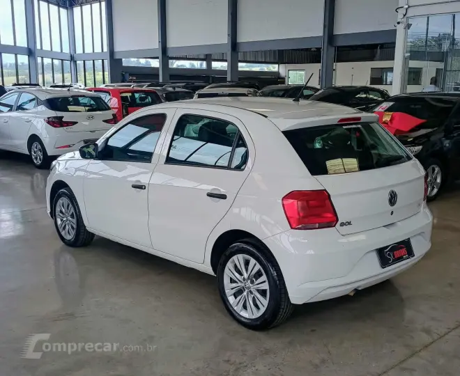 GOL 1.0 12V MPI Totalflex