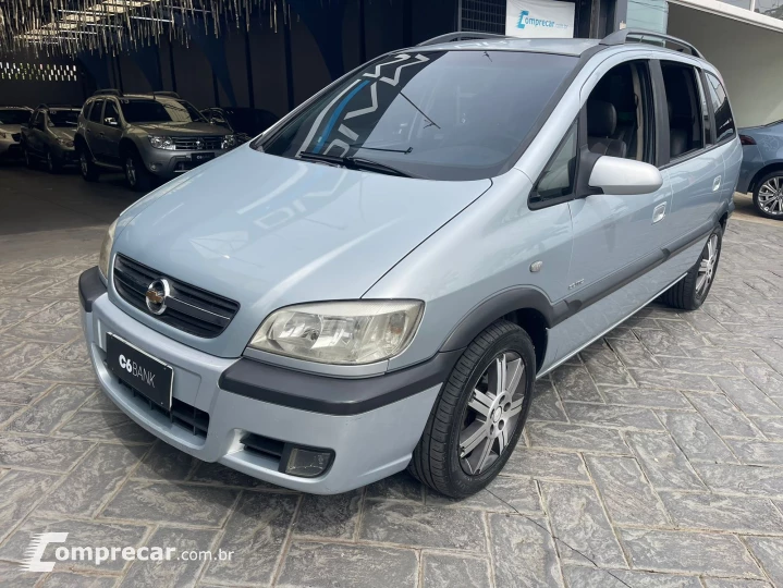 ZAFIRA 2.0 MPFI Elite 8V