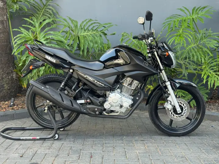 YBR 125i FACTOR ED