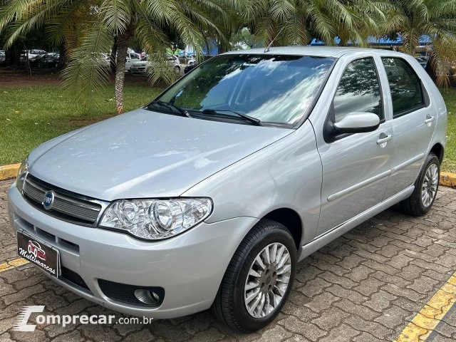 PALIO - 1.0 MPI ELX 8V 4P MANUAL