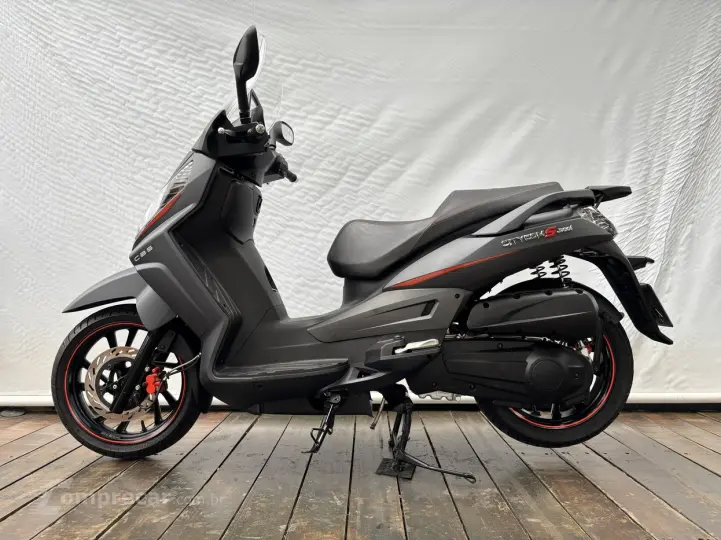 DAFRA CITYCOM S 300I