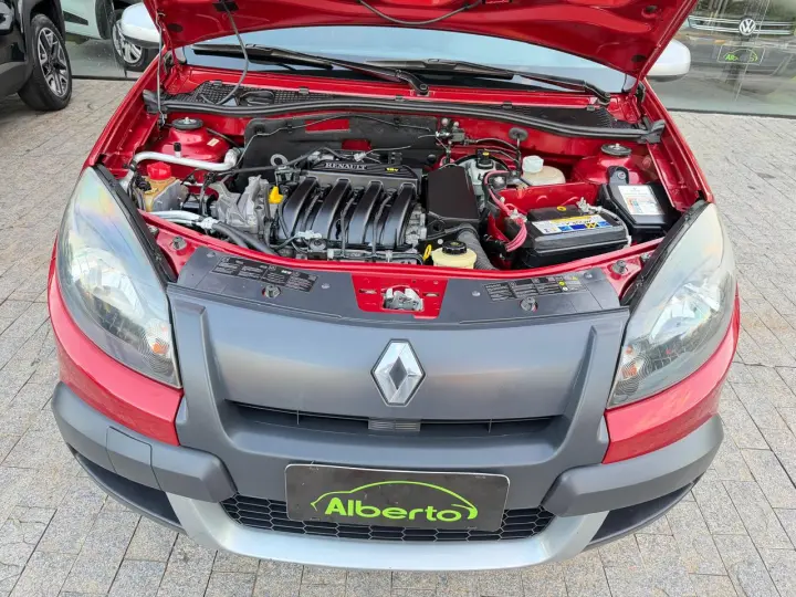 SANDERO 1.6 16V SCE Stepway