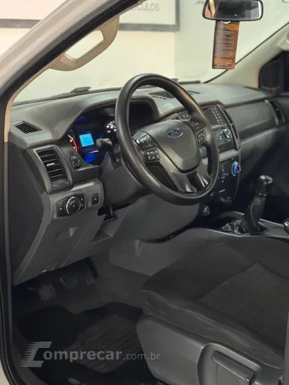 Ranger XLS 2.5 16V 4x2 CD Flex