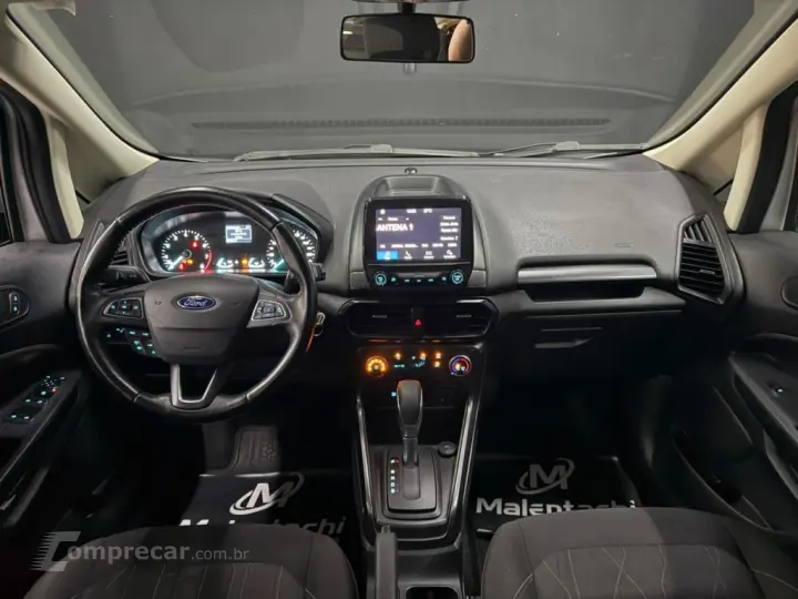 ECOSPORT 1.5 TI-VCT FLEX SE AUTOMÁTICO