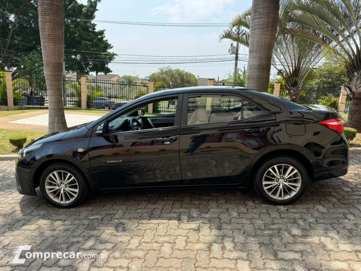 COROLLA 2.0 Vvt-ie XEI