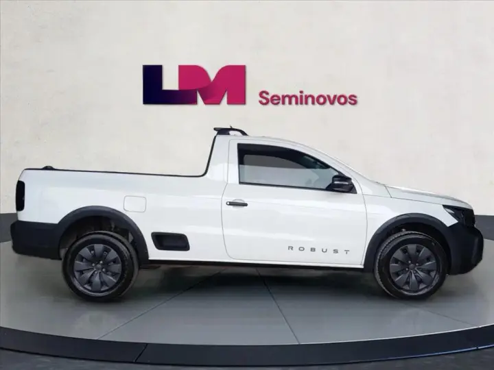 SAVEIRO 1.6 MSI ROBUST CS 16V FLEX 2P MANUAL