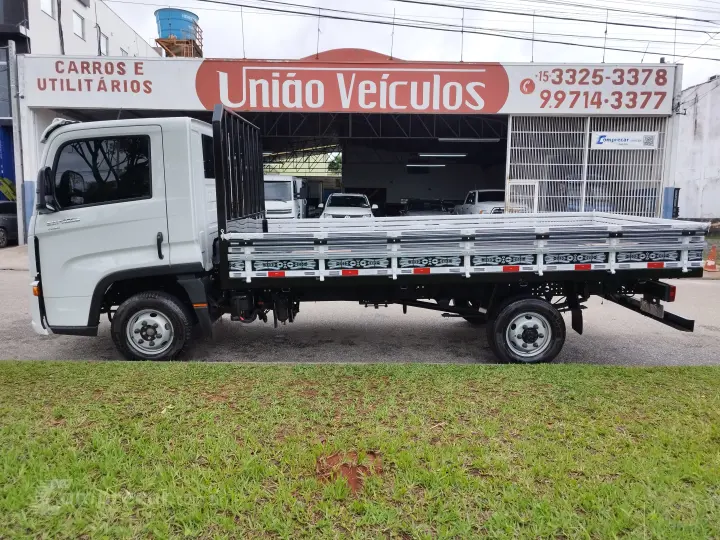 Delivery Express 2025 + Carroceria Nova