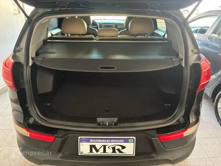 SPORTAGE 2.0 LX3 G2 4X2 16V