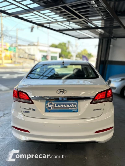 HB20S 1.6 Comfort Plus 16V