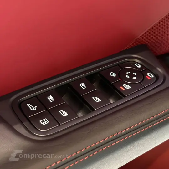 Cayenne Platinum Ed. 3.0 (Híbrido)