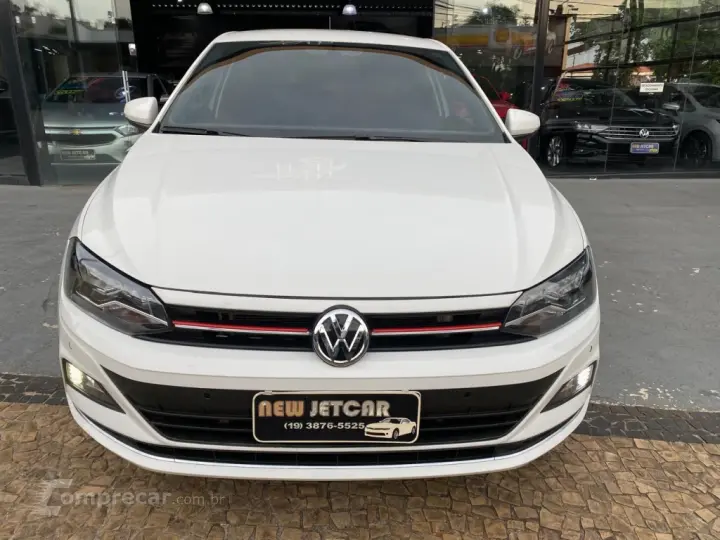 POLO 1.0 200 TSI HIGHLINE AUTOMÁTICO