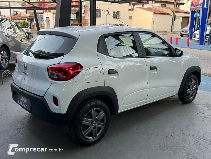 KWID 1.0 12V SCE ZEN