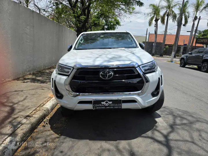 HILUX 2.8 SRX 4X4 CD 16V