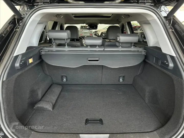 TIGGO 7 PRO 1.6 TGDI GASOLINA DCT