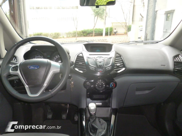 ECOSPORT 1.6 Freestyle 16V