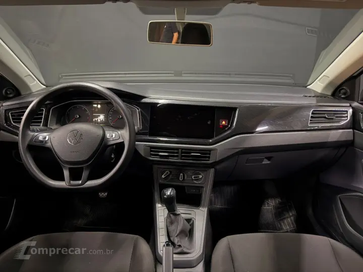 POLO 1.0 MPI TRACK MANUAL