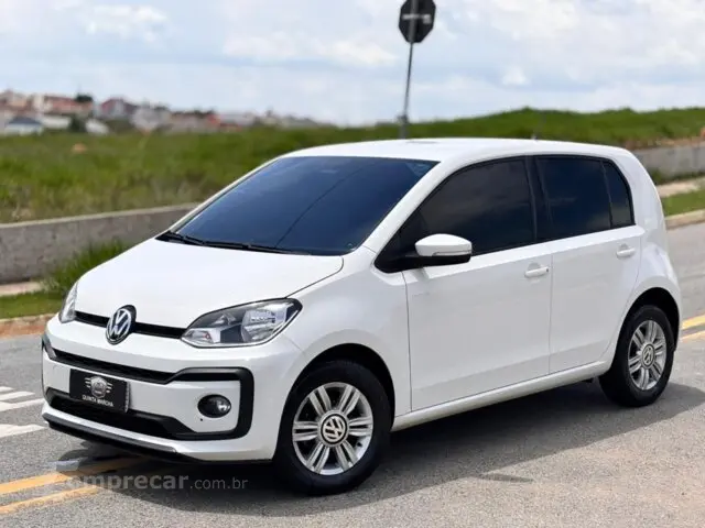 UP 1.0 MPI MOVE UP 12V FLEX 4P MANUAL