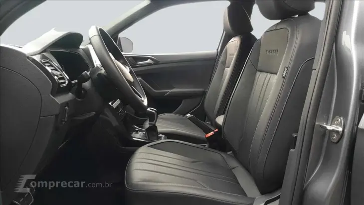T-CROSS 1.4 250 TSI TOTAL FLEX HIGHLINE AUTOMÁTICO