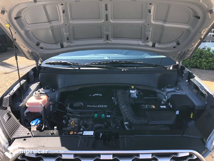 Creta 1.0 Tgdi Flex Limited Automático