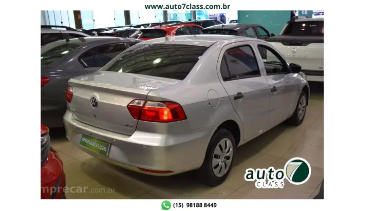 VOYAGE - 1.0 MI TRENDLINE 8V 4P MANUAL